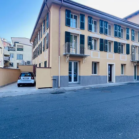 Apartment 5 Terre Hub Art La Spezia