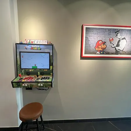 5 Terre Hub Art * La Spezia