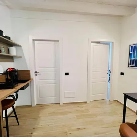 5 Terre Hub Art Appartement *