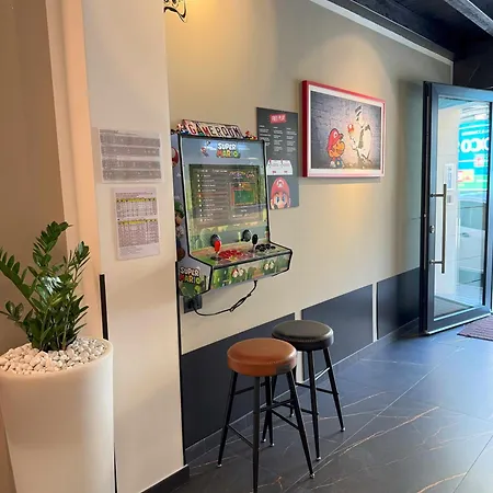 Appartement 5 Terre Hub Art La Spezia