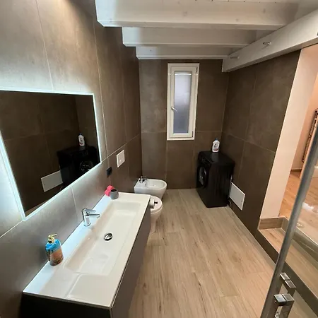 Apartment 5 Terre Hub Art La Spezia