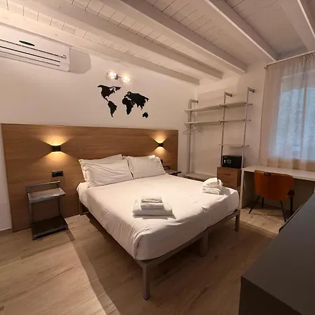 Apartment 5 Terre Hub Art La Spezia